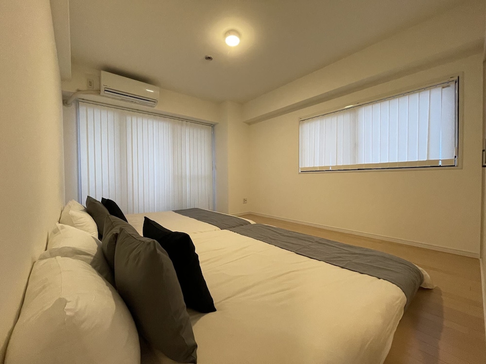 コンドミニアム 1 ベッドルーム (4F) 客室0 | エムズレア本川町