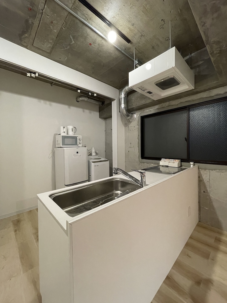 コンドミニアム 2 ベッドルーム (3F) 専用キッチン0 | エムズレア本川町