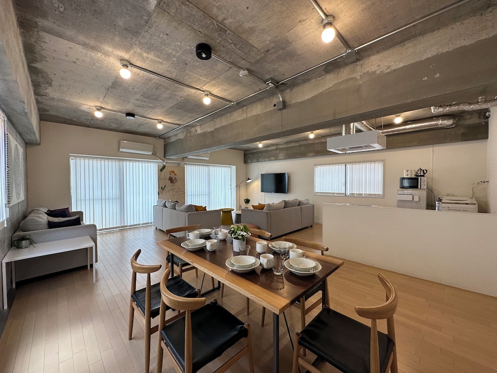 コンドミニアム 1 ベッドルーム (4F) 客室2 | エムズレア本川町