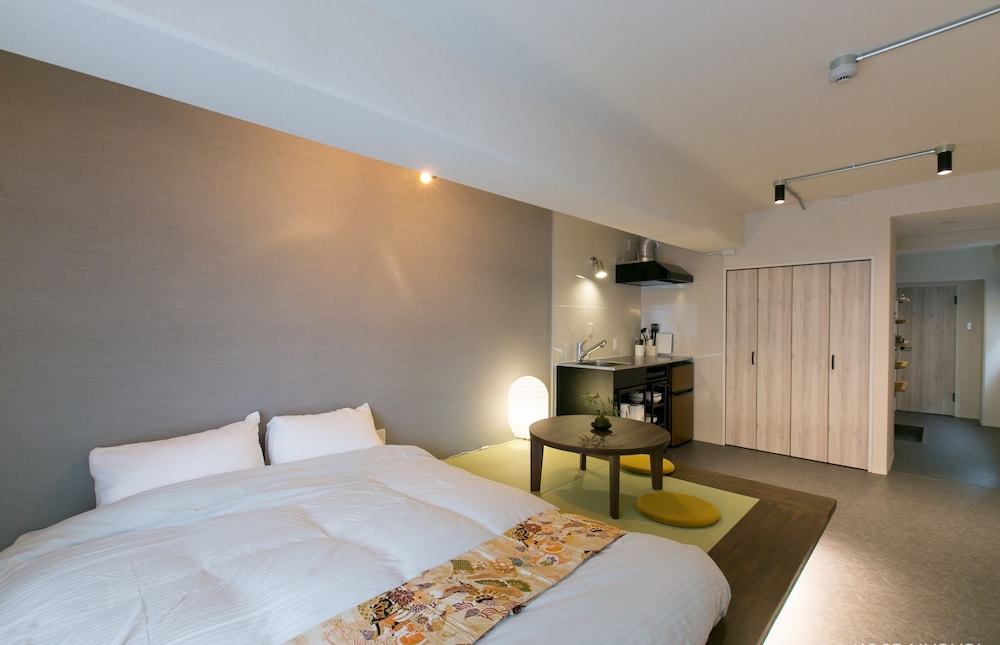 和風スタジオ (703) 客室6 | ORIGAMINN