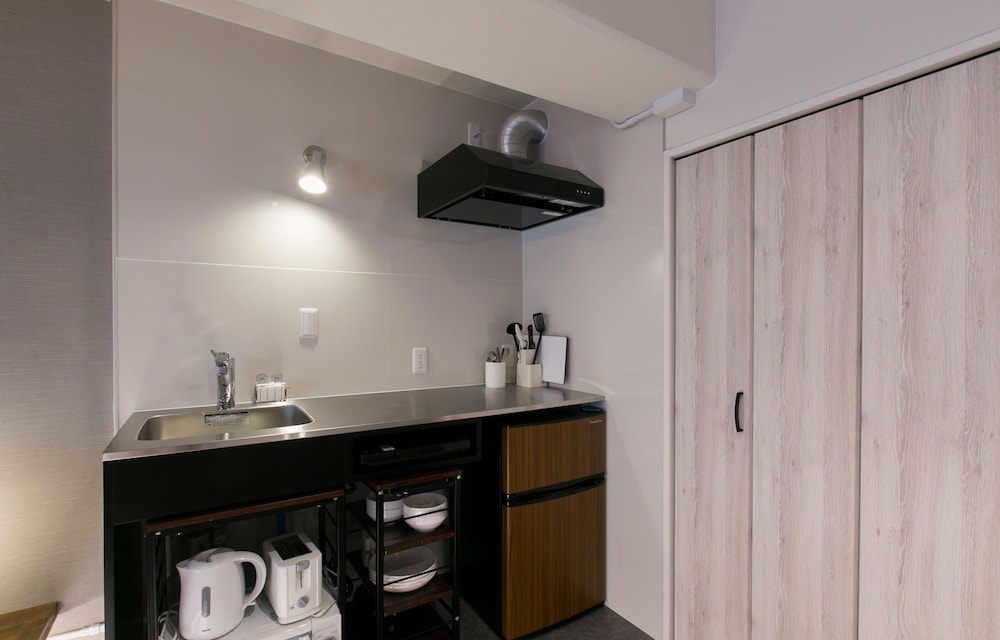 デザイン スタジオ (403) 専用簡易キッチン1 | ORIGAMINN