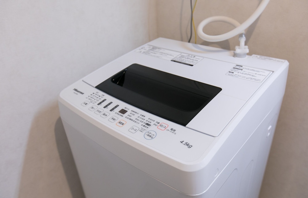 和風スタジオ (503) バスルーム1 | ORIGAMINN