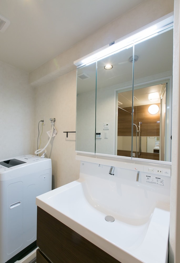 和風スタジオ (503) バスルーム3 | ORIGAMINN