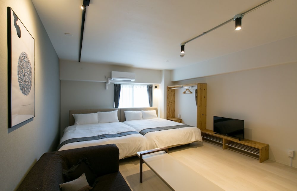 デラックス スタジオスイート (502) | ORIGAMINN