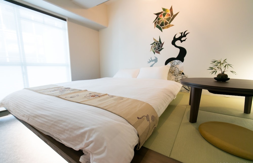 デザイン スタジオ (403) 客室4 | ORIGAMINN