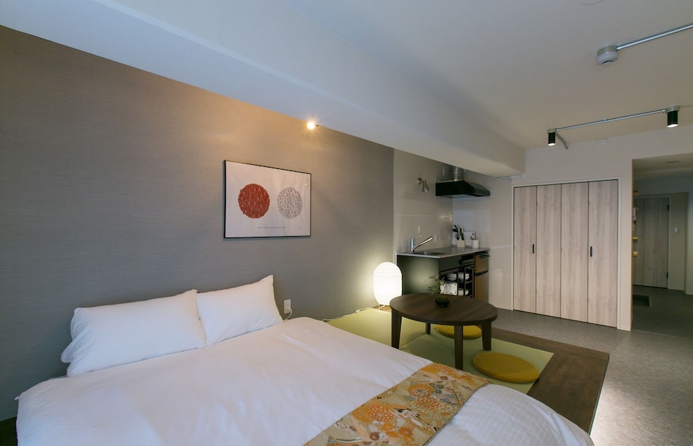 和風スタジオ (503) 客室2 | ORIGAMINN