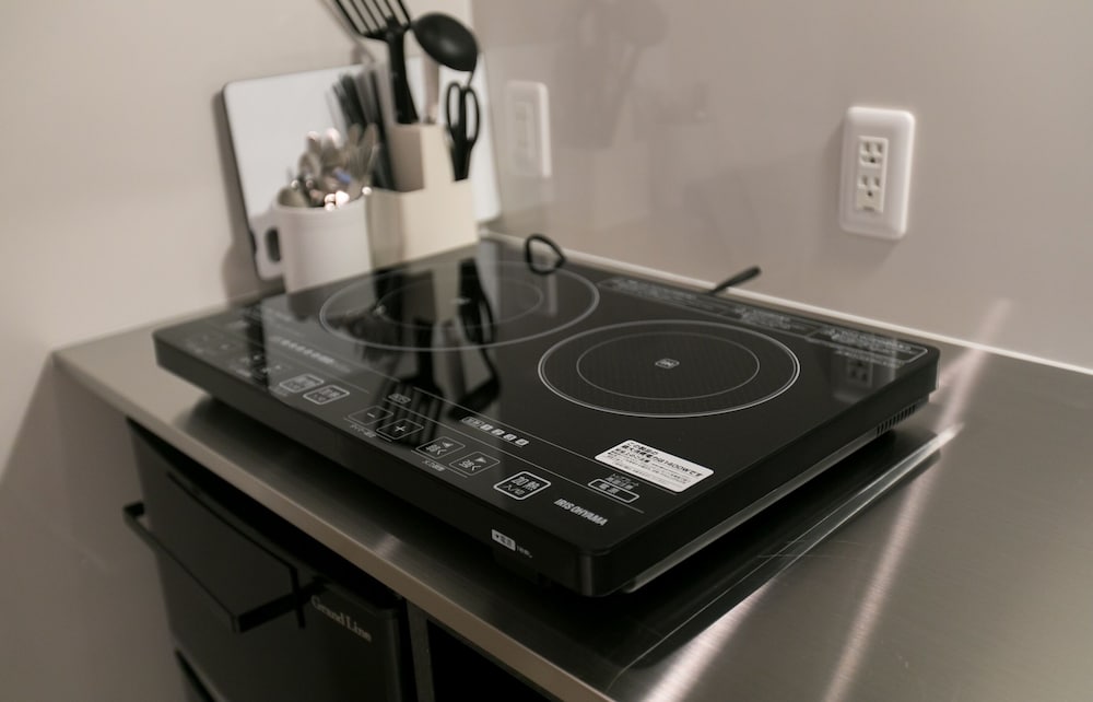 デザイン スタジオスイート (302) 専用簡易キッチン0 | ORIGAMINN