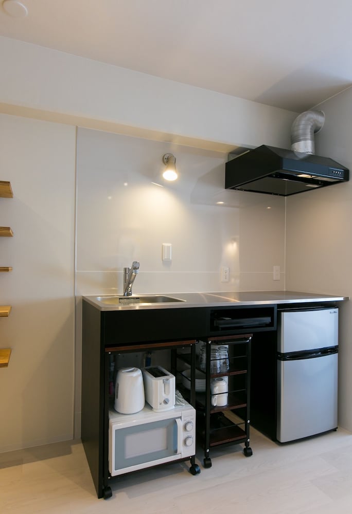 デラックス スタジオスイート (501) 客室5 | ORIGAMINN