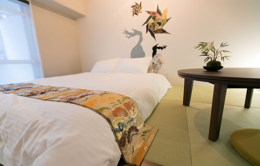 デザイン スタジオ (303) 客室1 | ORIGAMINN