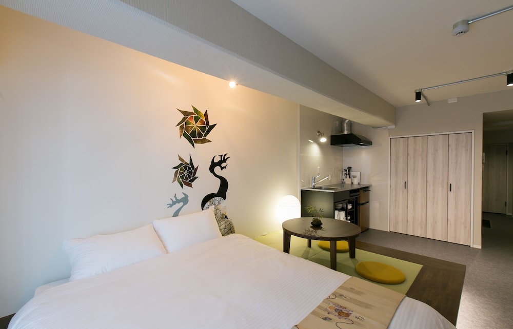 デザイン スタジオ (403) 客室10 | ORIGAMINN