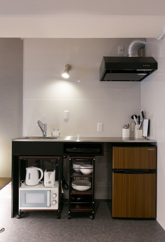 和風スタジオ (503) 専用簡易キッチン2 | ORIGAMINN