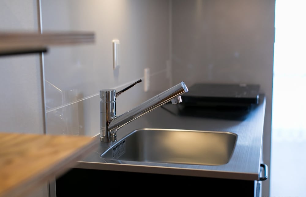 デザイン スタジオスイート (301) 専用簡易キッチン0 | ORIGAMINN