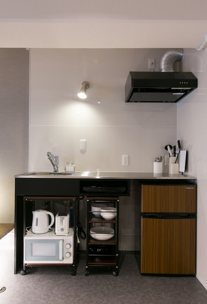 デザイン スタジオ (403) 専用簡易キッチン0 | ORIGAMINN