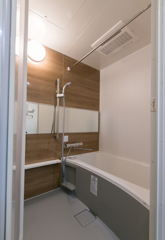 和風スタジオ (503) バスルーム0 | ORIGAMINN