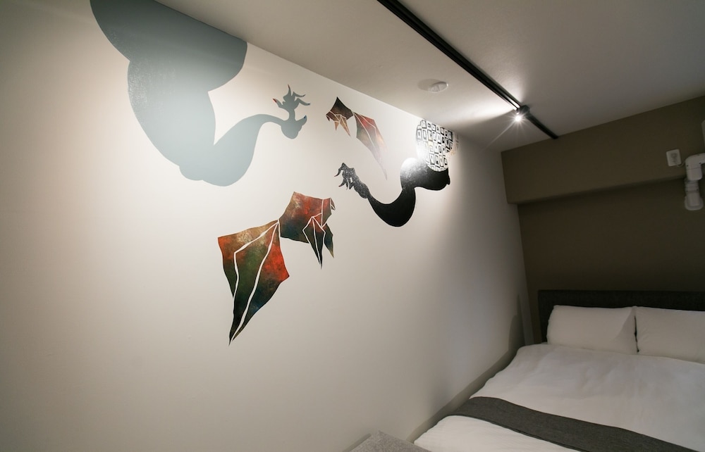 デザイン スタジオスイート (302) 客室4 | ORIGAMINN