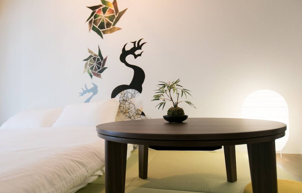 デザイン スタジオ (403) 客室3 | ORIGAMINN