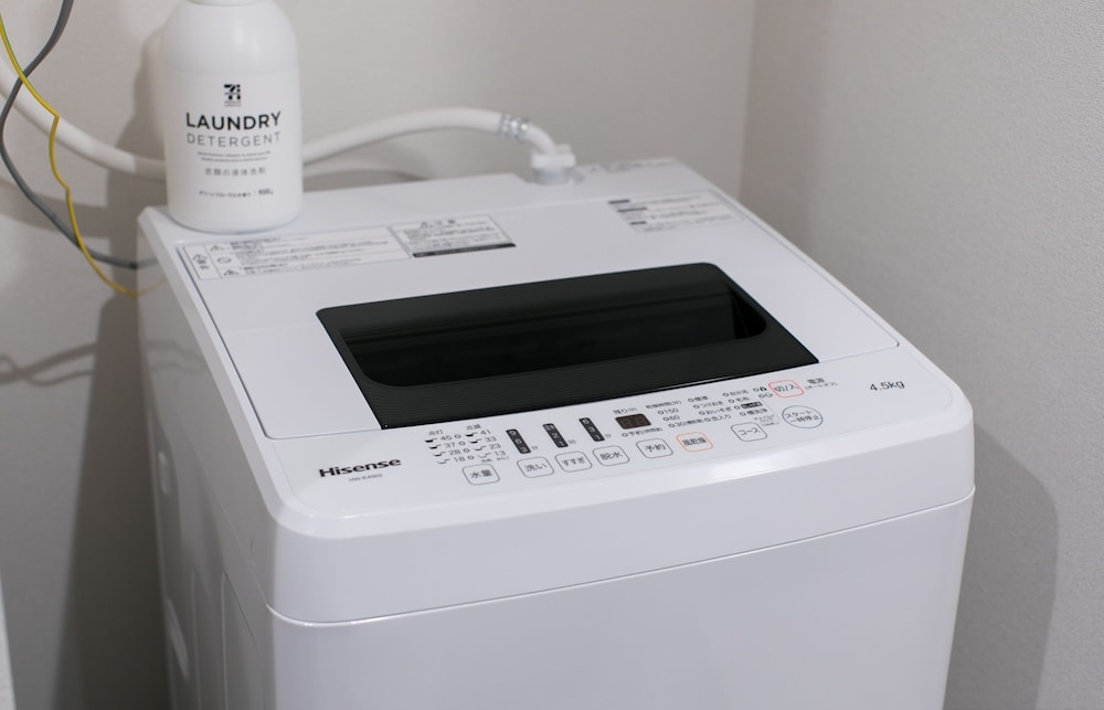 デザイン スタジオスイート (302) バスルーム4 | ORIGAMINN