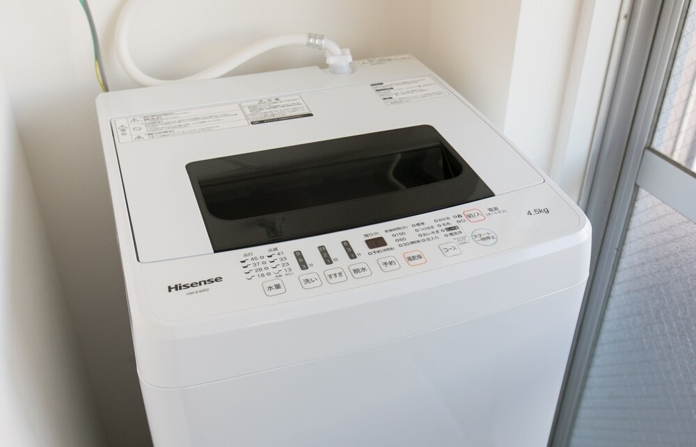 デザイン スタジオスイート (301) バスルーム3 | ORIGAMINN