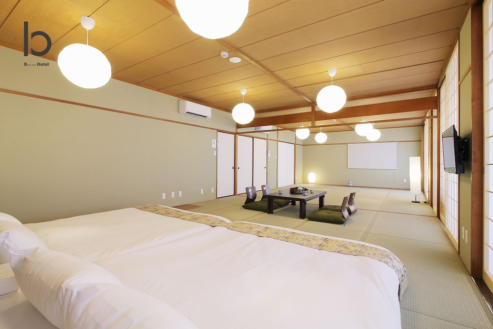 コンドミニアム 2 ベッドルーム (301) 客室7 | Hanagin Building