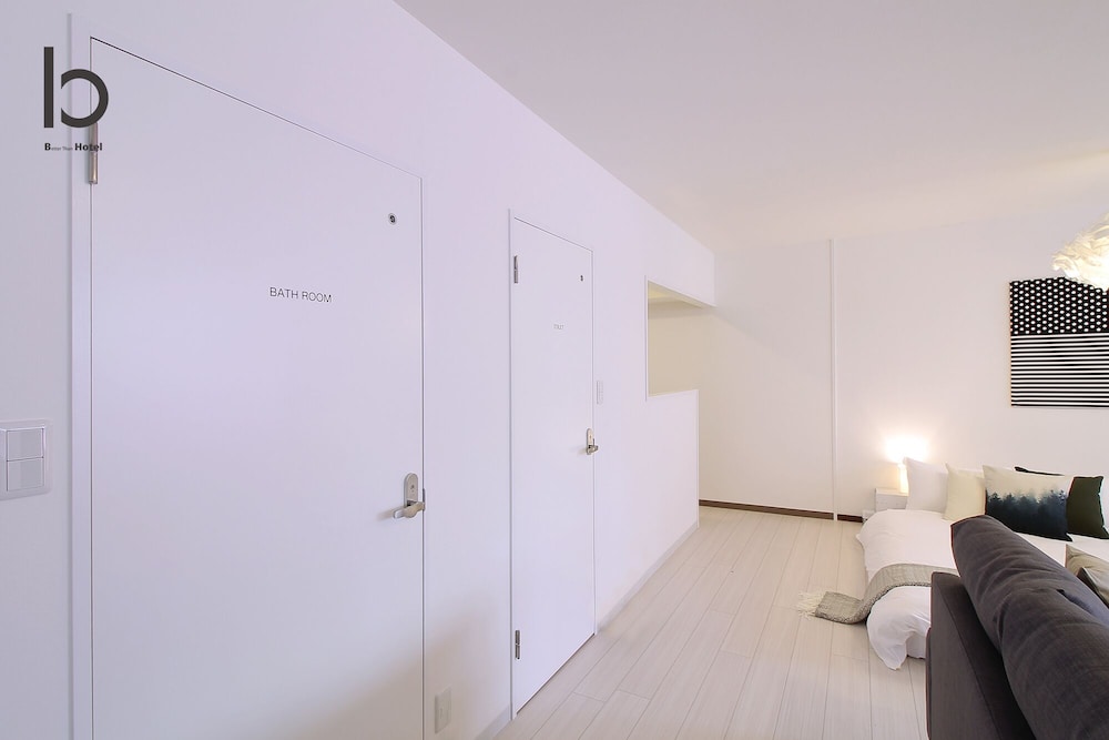 コンフォート スタジオスイート 1 ベッドルーム (102) 客室6 | Hanagin Building