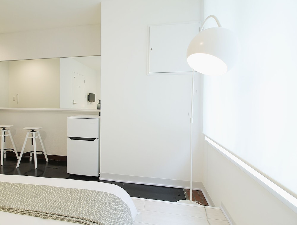 シティ スタジオ 1 ベッドルーム (101) 客室5 | Hanagin Building