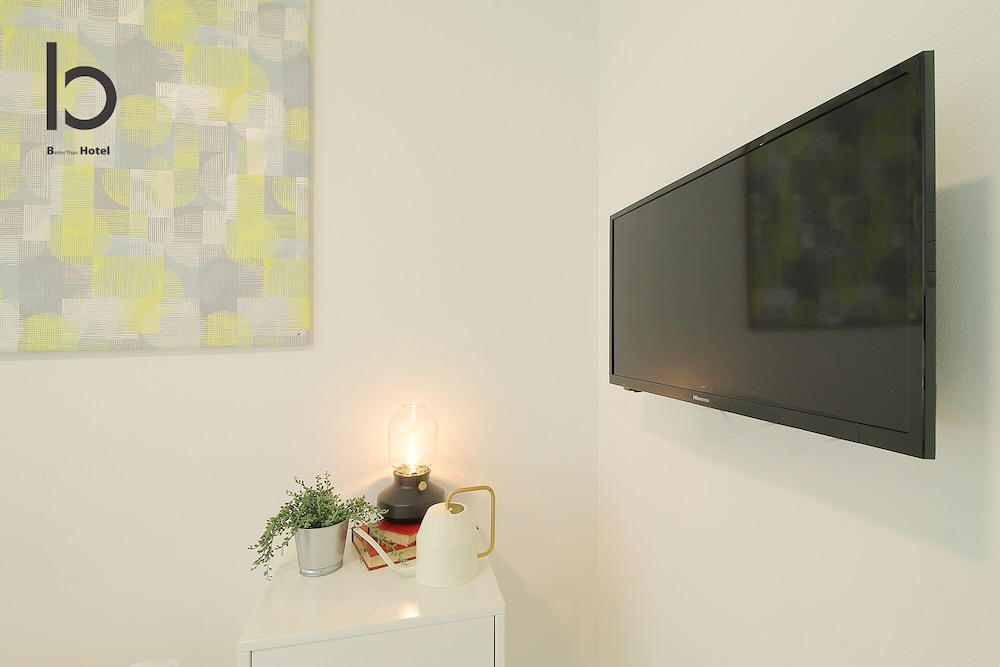 シティ スタジオ 1 ベッドルーム (101) テレビ0 | Hanagin Building