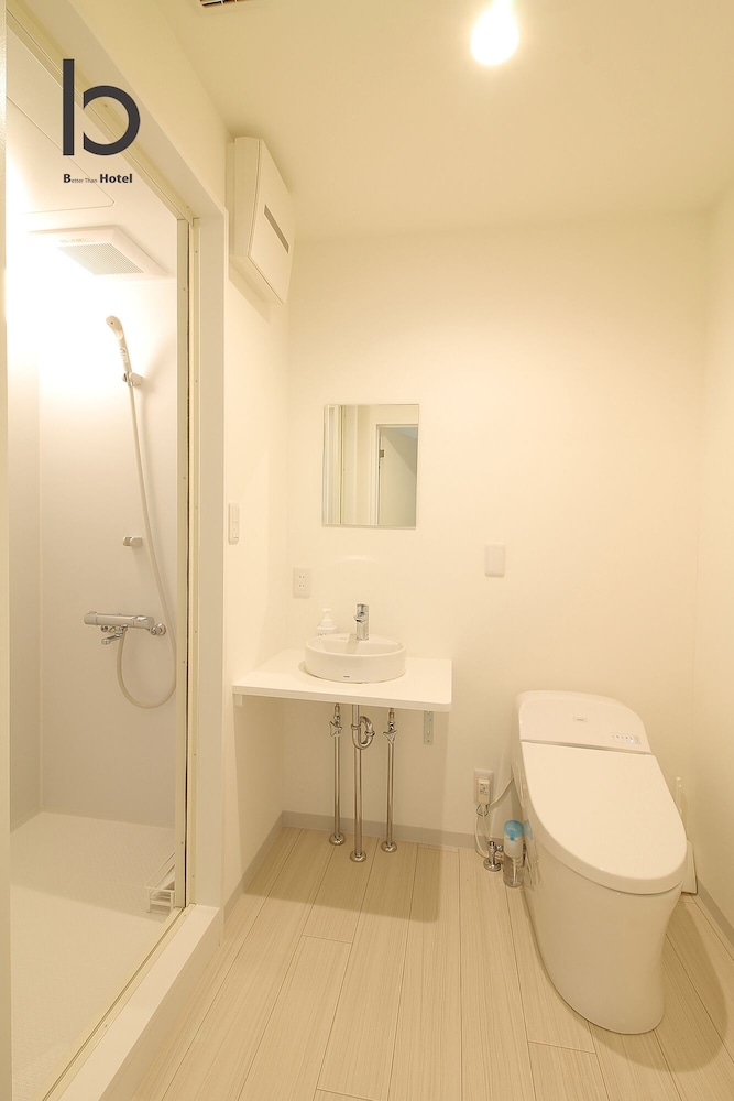 シティ スタジオ 1 ベッドルーム (101) バスルーム0 | Hanagin Building