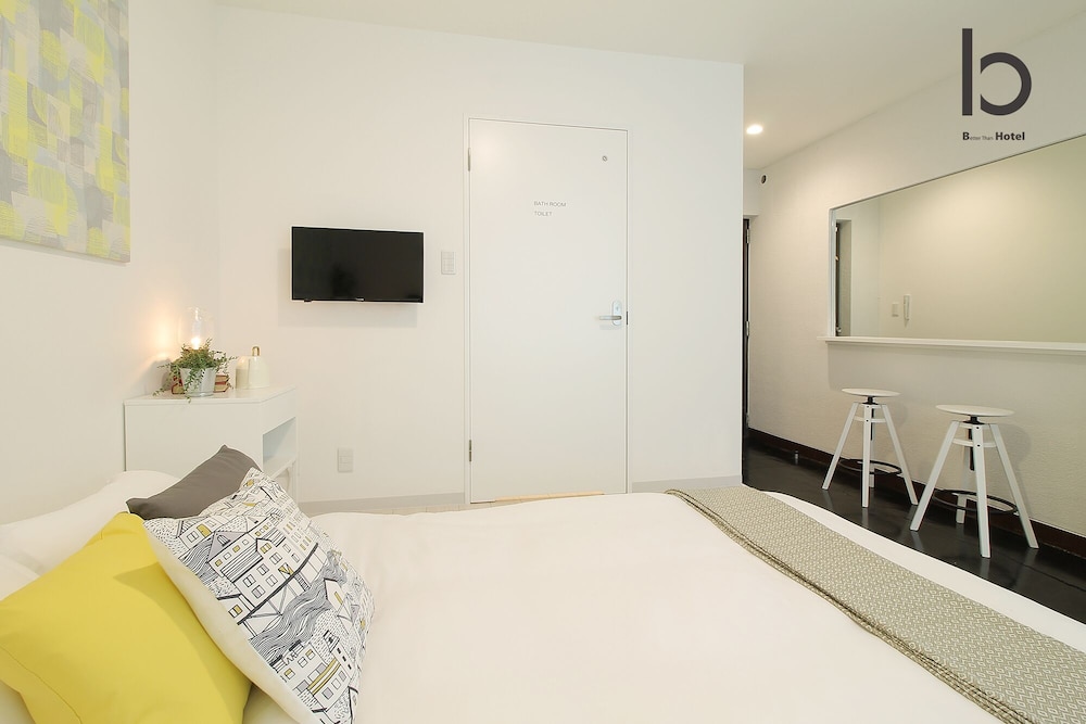 シティ スタジオ 1 ベッドルーム (101) 客室2 | Hanagin Building