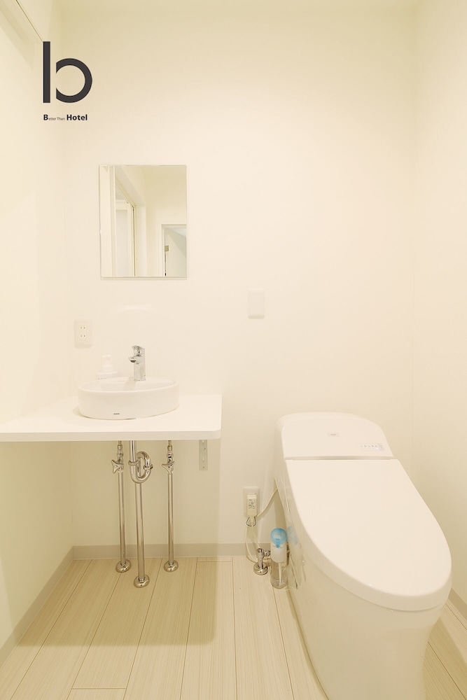 シティ スタジオ 1 ベッドルーム (101) バスルーム3 | Hanagin Building