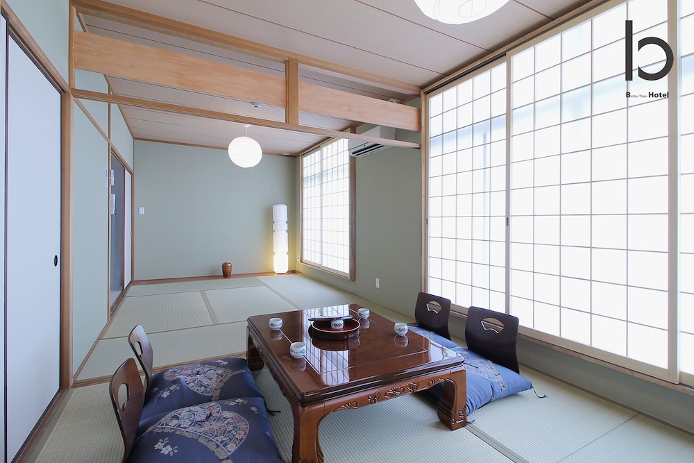 コンドミニアム 3 ベッドルーム (401) 客室6 | Hanagin Building