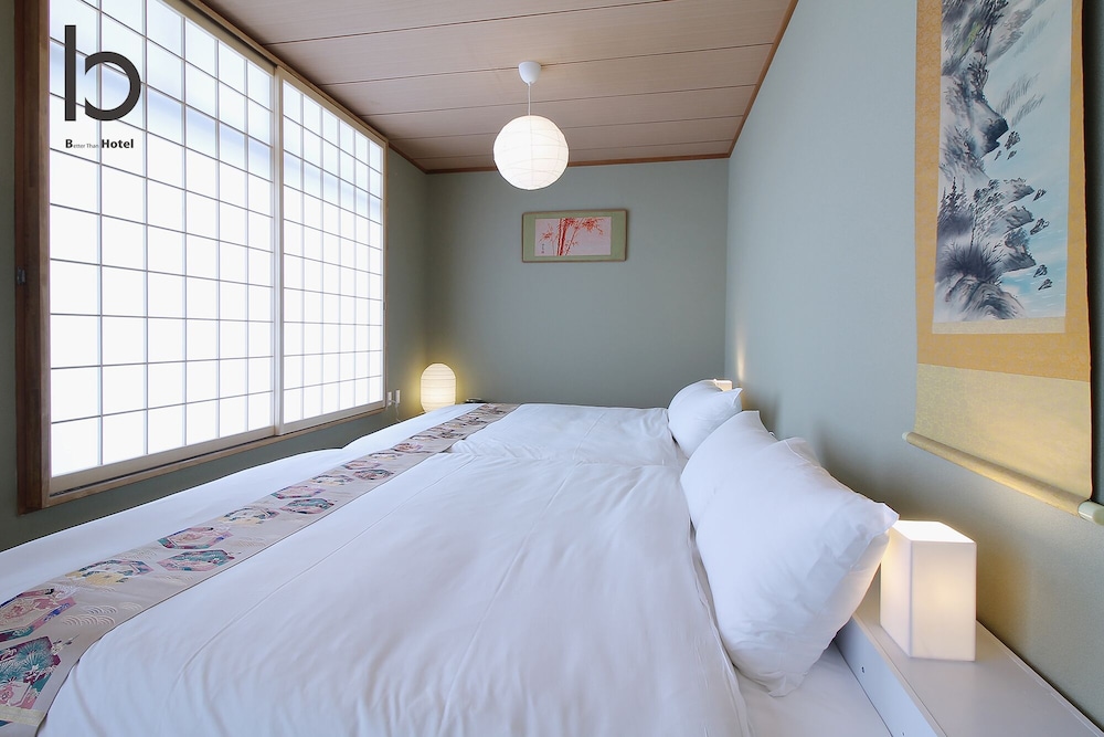 コンドミニアム 3 ベッドルーム (401) 客室4 | Hanagin Building