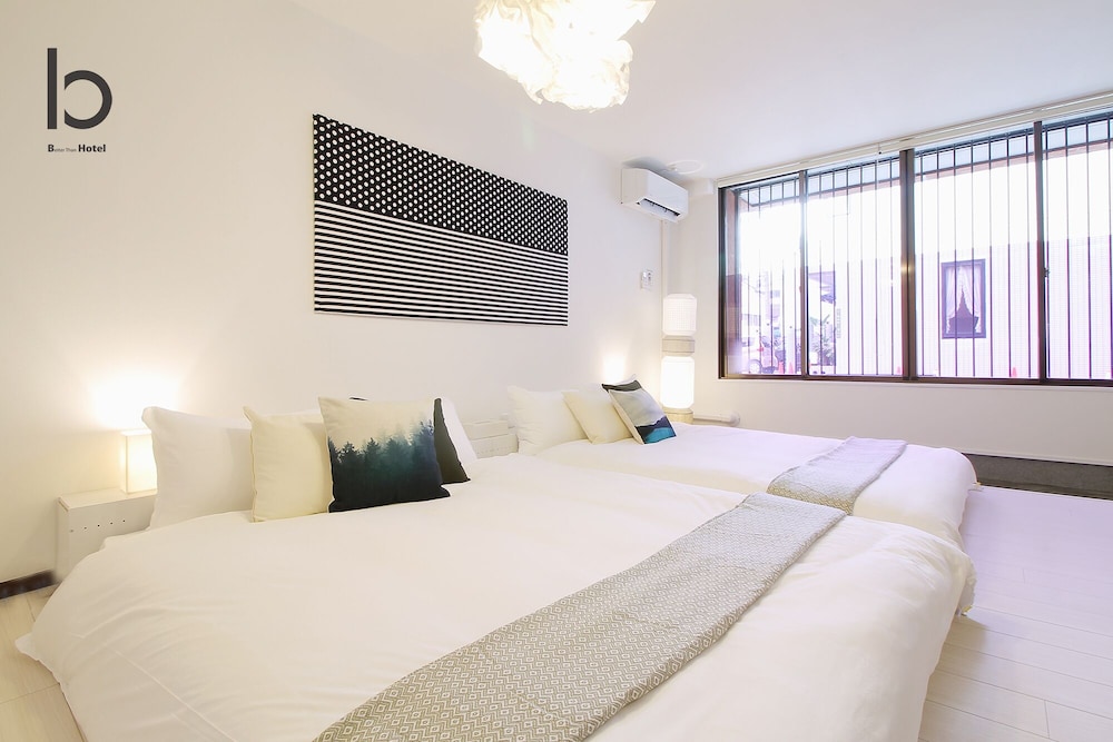 コンフォート スタジオスイート 1 ベッドルーム (102) 客室8 | Hanagin Building