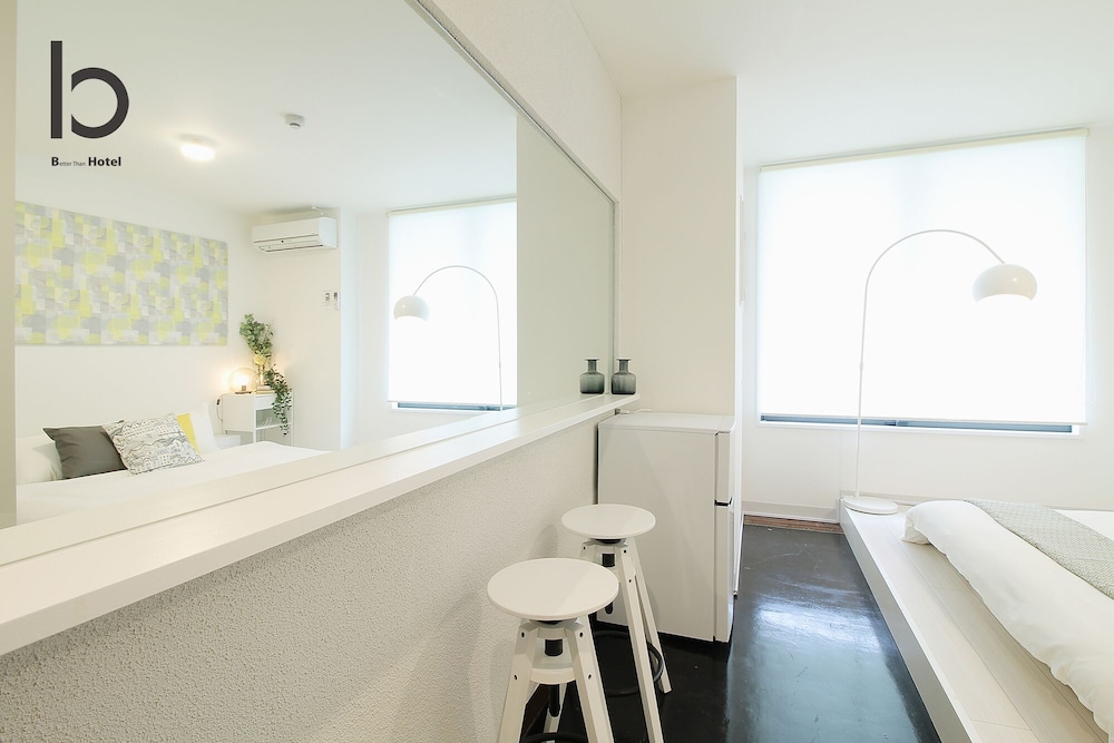 シティ スタジオ 1 ベッドルーム (101) 客室3 | Hanagin Building