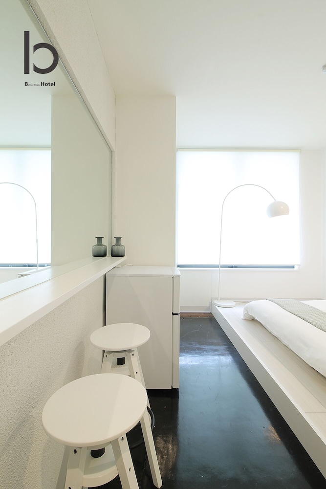 シティ スタジオ 1 ベッドルーム (101) 客室6 | Hanagin Building