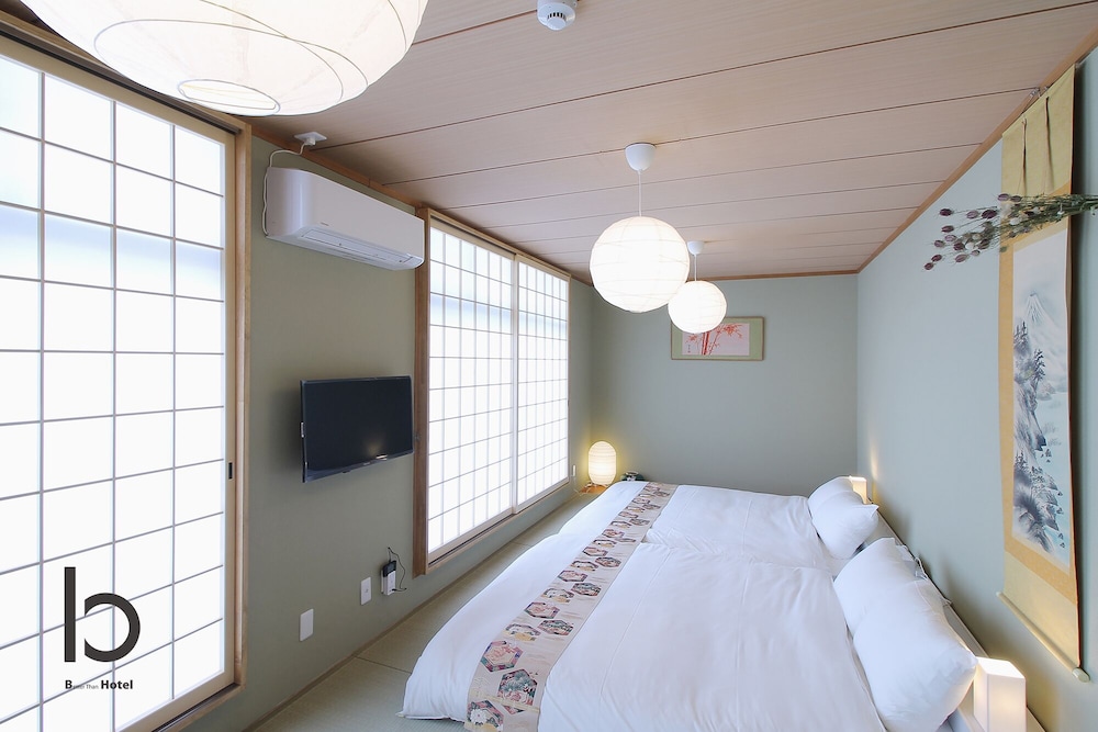 コンドミニアム 3 ベッドルーム (401) 客室1 | Hanagin Building