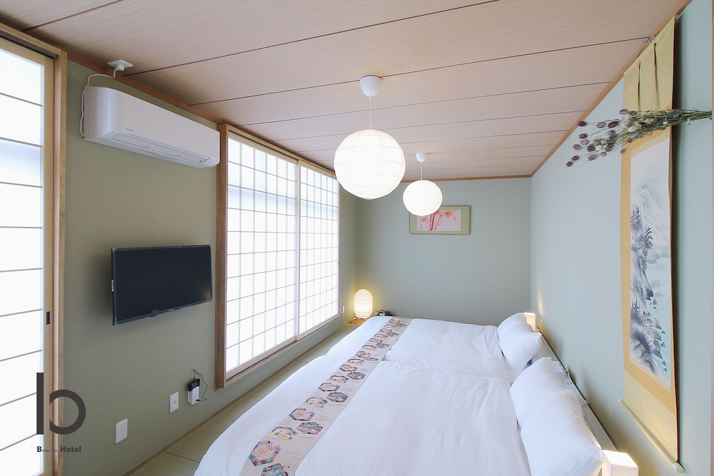 コンドミニアム 3 ベッドルーム (401) 客室8 | Hanagin Building