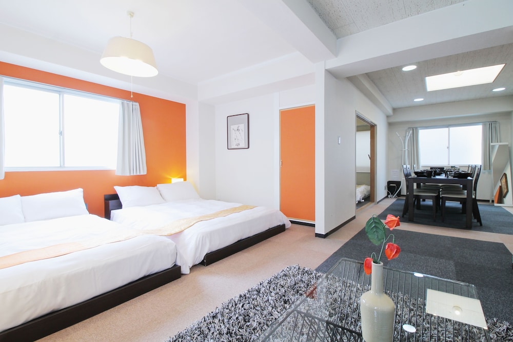 コンドミニアム 3 ベッドルーム (401) 部屋からの景観0 | 石木ビル