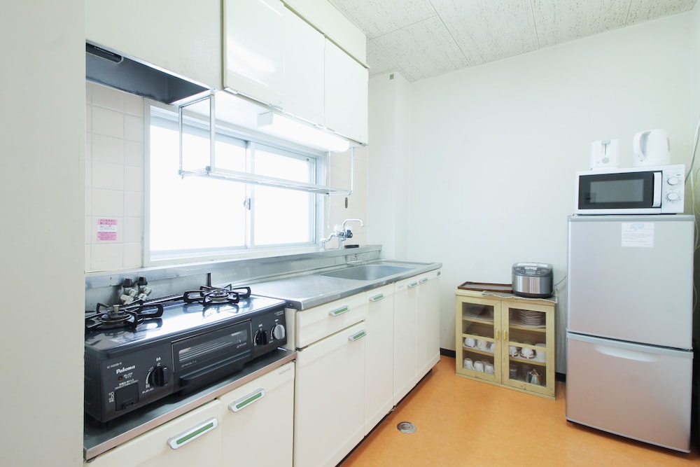コンドミニアム 3 ベッドルーム (401) 専用簡易キッチン0 | 石木ビル