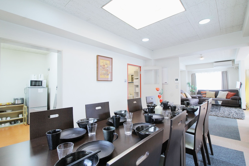 コンドミニアム 3 ベッドルーム (401) 専用キッチン1 | 石木ビル