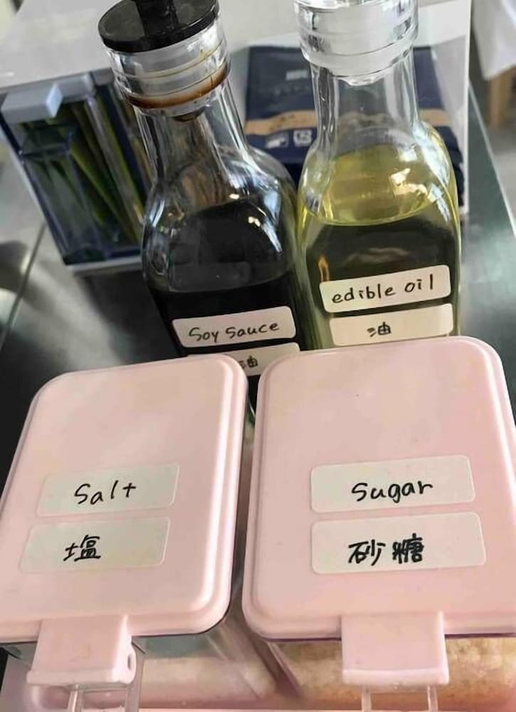 ベーシック スタジオ 1 ベッドルーム (705) 専用キッチン3 | ラシャンティ