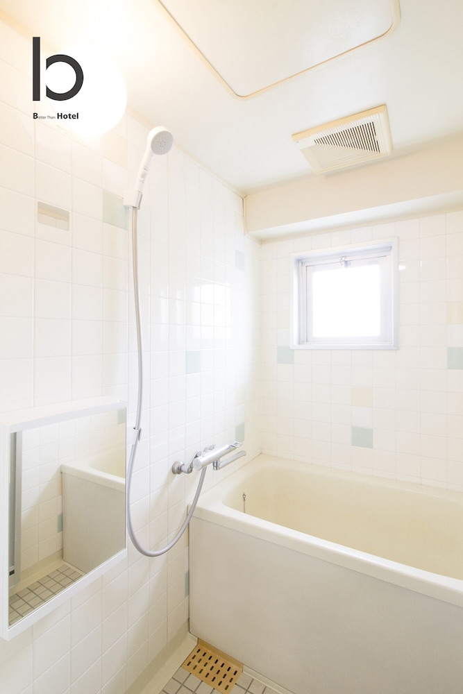 ベーシック スタジオ 1 ベッドルーム (705) 深めの浴槽0 | ラシャンティ