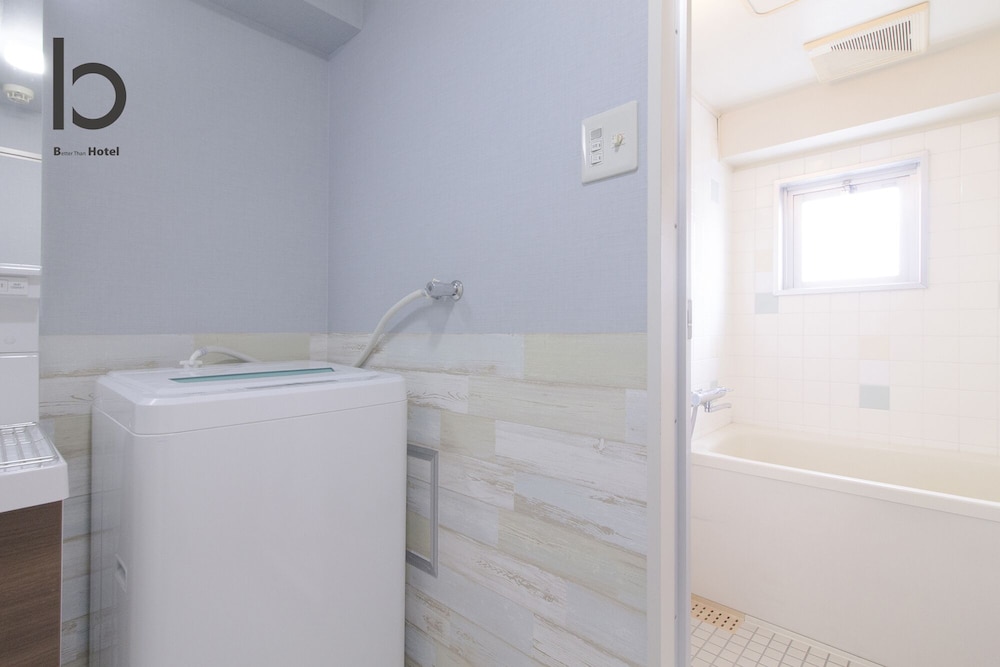 ベーシック スタジオ 1 ベッドルーム (705) ランドリー0 | ラシャンティ