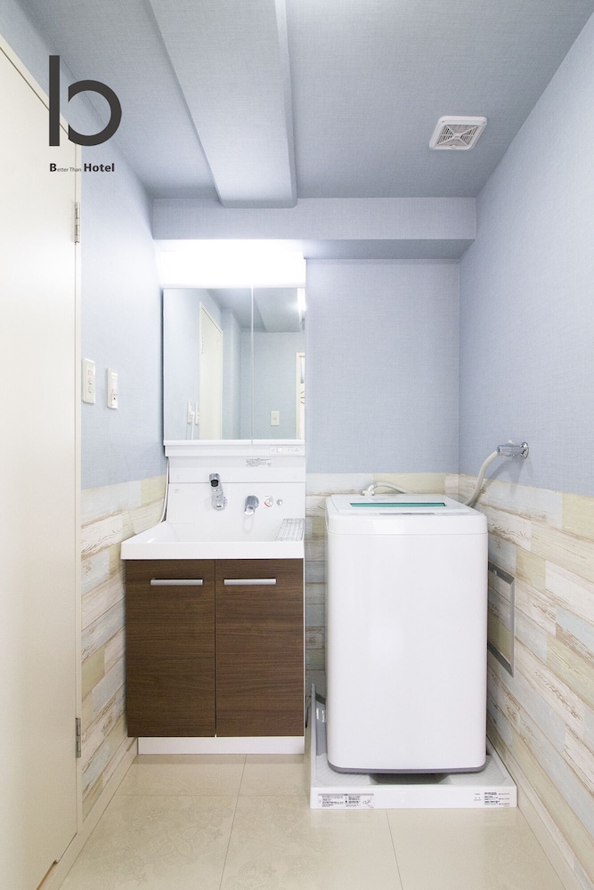 ベーシック スタジオ 1 ベッドルーム (705) バスルームのシンク0 | ラシャンティ