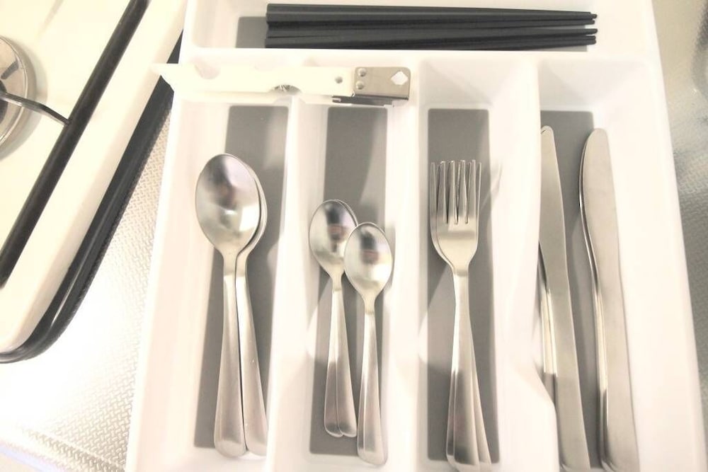 コンドミニアム 2 ベッドルーム (301) 客室の設備とサービス5 | LUXES 比治山