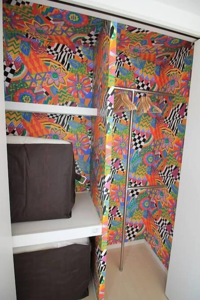 コンドミニアム 2 ベッドルーム (301) 客室の設備とサービス0 | LUXES 比治山