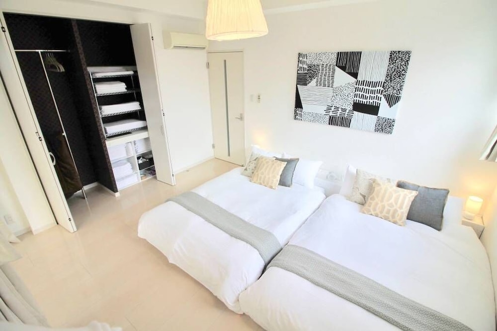 コンドミニアム 2 ベッドルーム (301) 客室2 | LUXES 比治山