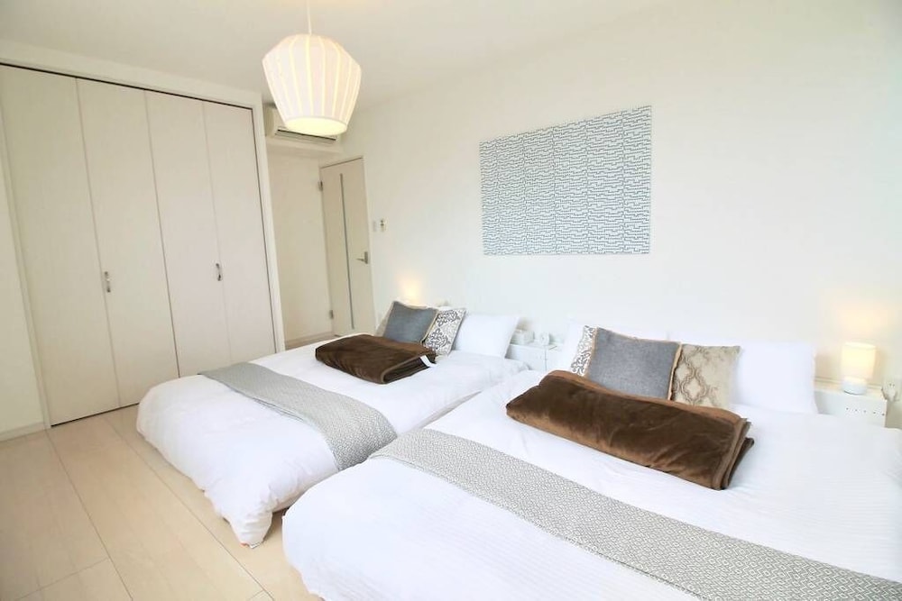 コンドミニアム 2 ベッドルーム (301) 客室7 | LUXES 比治山