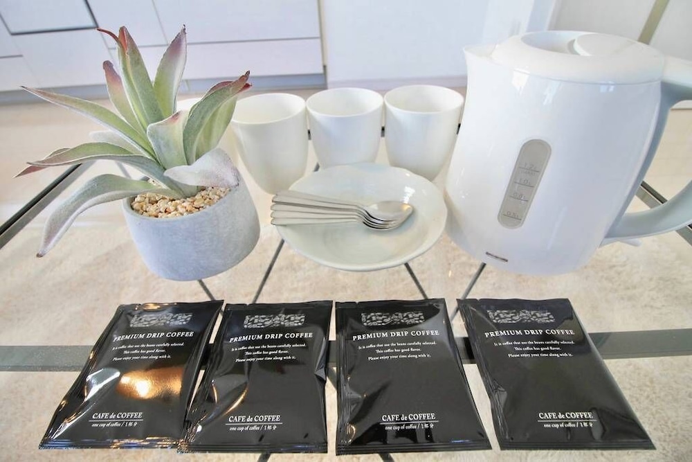 コンドミニアム 2 ベッドルーム (301) 客室の設備とサービス2 | LUXES 比治山