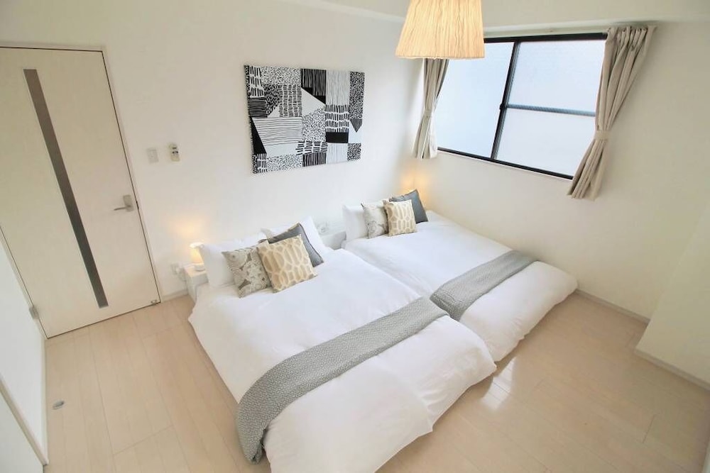 コンドミニアム 2 ベッドルーム (301) 客室5 | LUXES 比治山