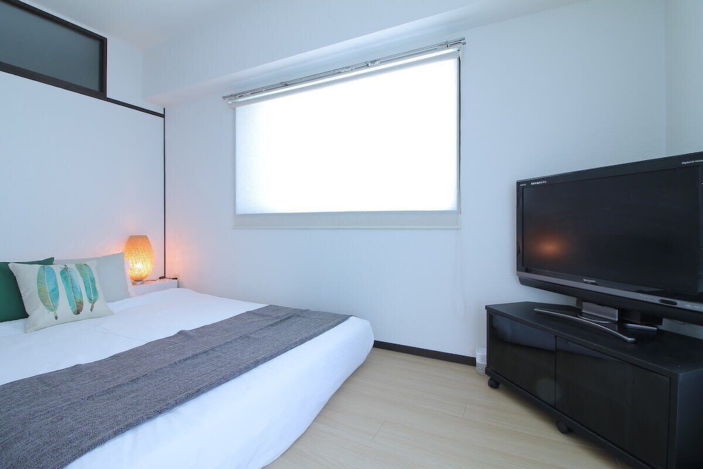 コンドミニアム 3 ベッドルーム (601) 客室1 | 三田尾ビル